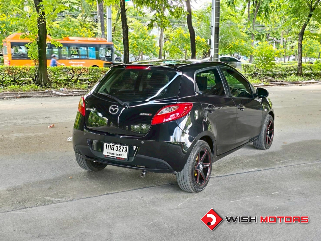 MAZDA 2 1.5 [Groove Sport] AT ปี 2013 #6 (L)