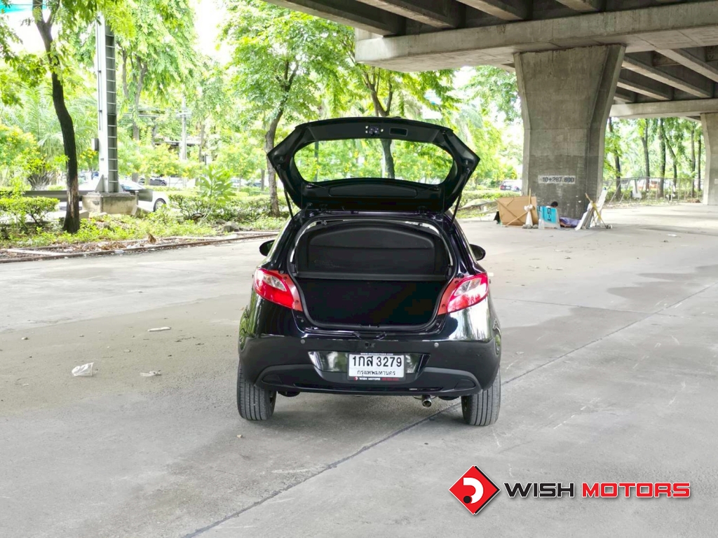 MAZDA 2 1.5 [Groove Sport] AT ปี 2013 #20 (L)