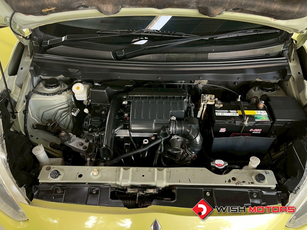 MITSUBISHI MIRAGE 1.2 GLX MT ปี 2013 #9 (L)