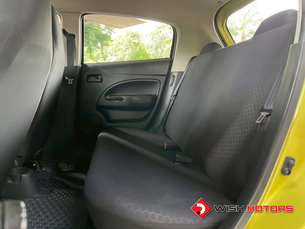 MITSUBISHI MIRAGE 1.2 GLX MT ปี 2013 #15 (L)
