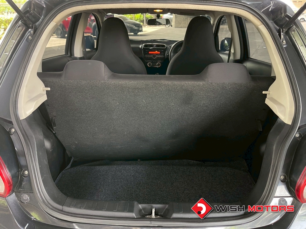 MITSUBISHI MIRAGE 1.2 GL MT ปี 2013 #15 (L)