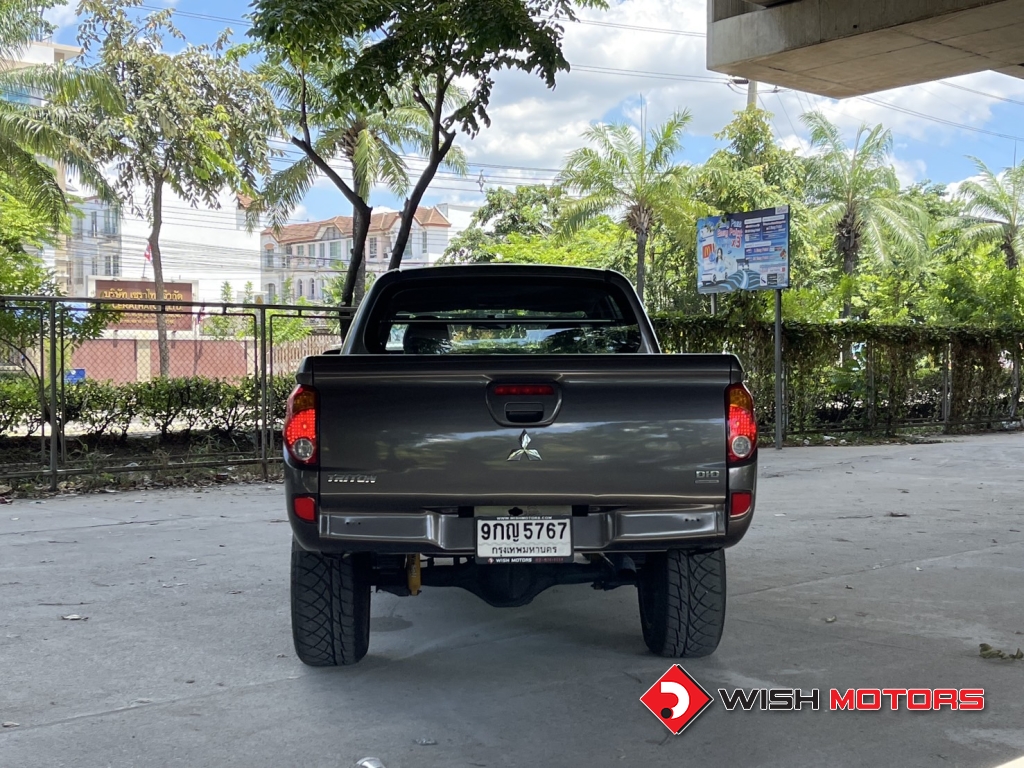 MITSUBISHI TRITON (ปี05-14) PLUS 2.5 GLS AT ปี 2013 #5 (L)