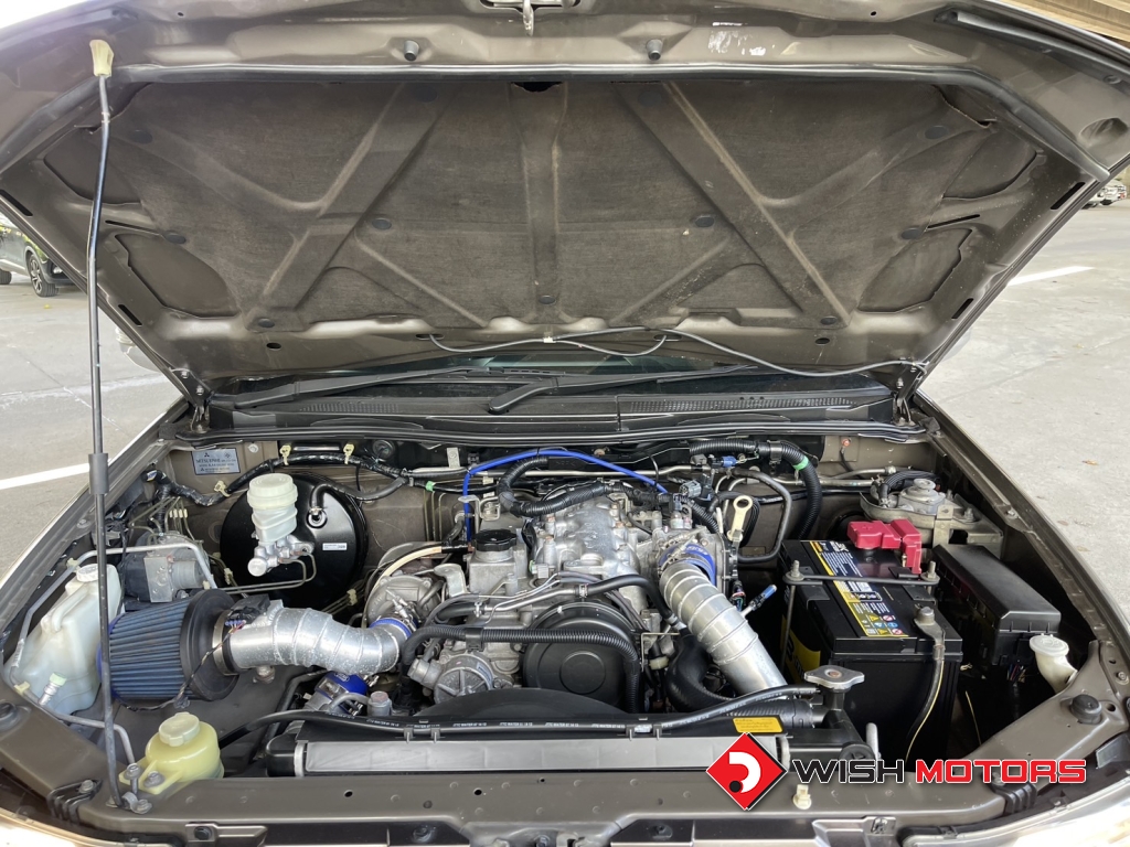 MITSUBISHI TRITON (ปี05-14) PLUS 2.5 GLS AT ปี 2013 #11 (L)