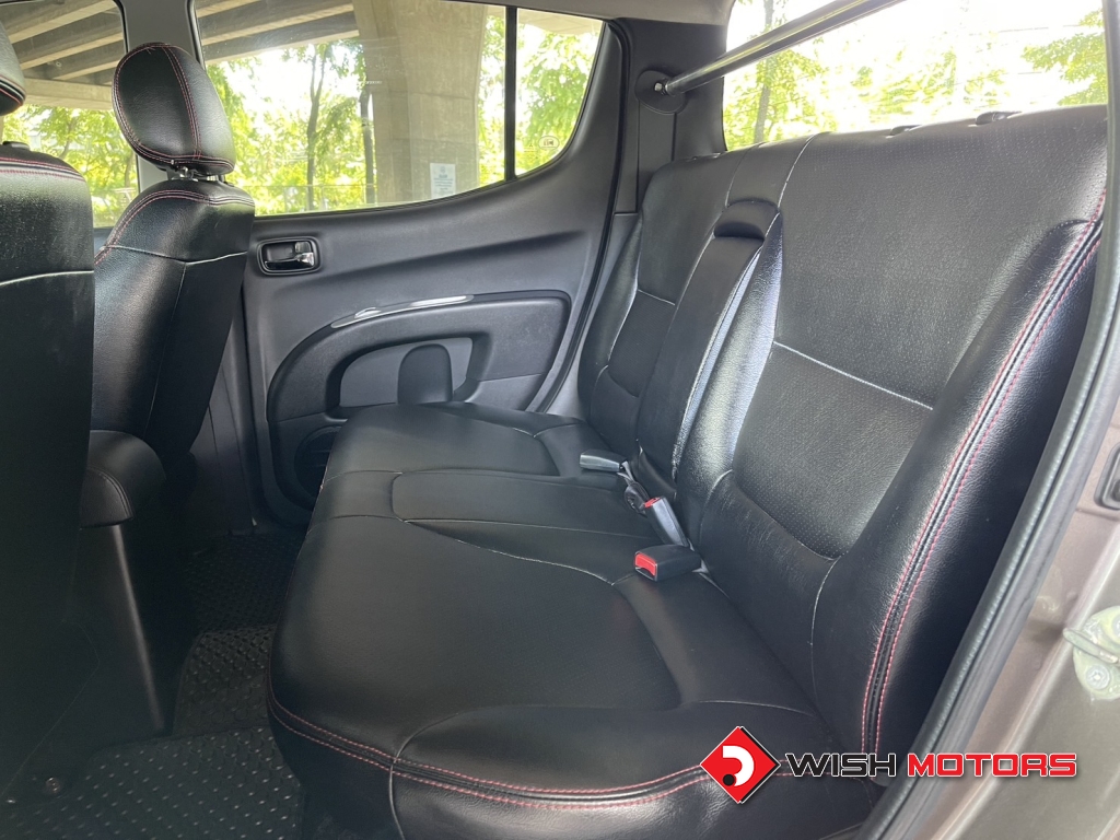 MITSUBISHI TRITON (ปี05-14) PLUS 2.5 GLS AT ปี 2013 #16 (L)