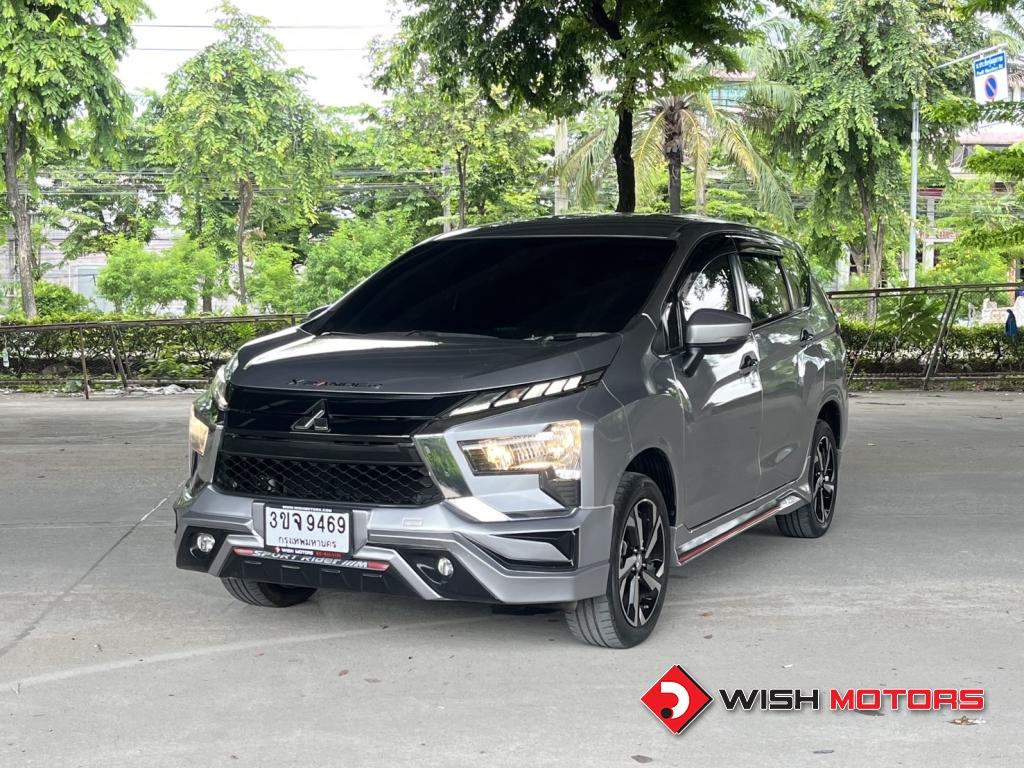 MITSUBISHI XPANDER 1.5 GT AT ปี 2022 #3 (L)