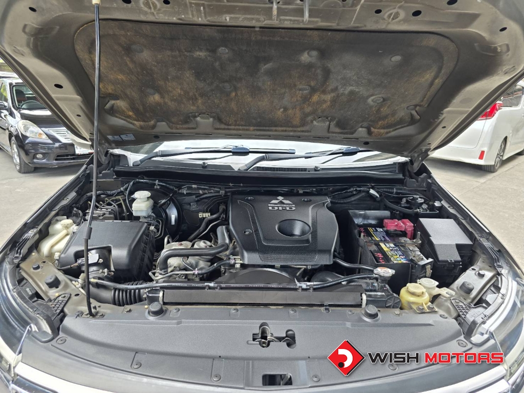MITSUBISHI PAJERO SPORT 2WD 2.4 [GT] AT ปี 2016 #7 (L)
