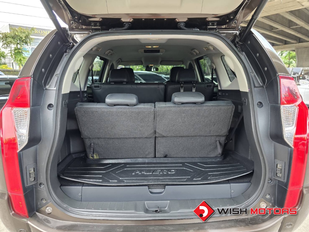MITSUBISHI PAJERO SPORT 2WD 2.4 [GT] AT ปี 2016 #8 (L)