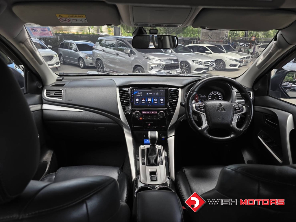 MITSUBISHI PAJERO SPORT 2WD 2.4 [GT] AT ปี 2016 #15 (L)