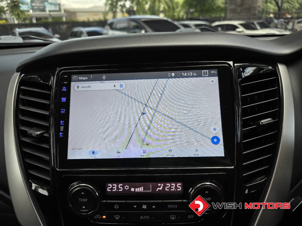 MITSUBISHI PAJERO SPORT 2WD 2.4 [GT] AT ปี 2016 #18 (L)