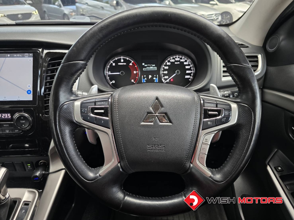 MITSUBISHI PAJERO SPORT 2WD 2.4 [GT] AT ปี 2016 #19 (L)