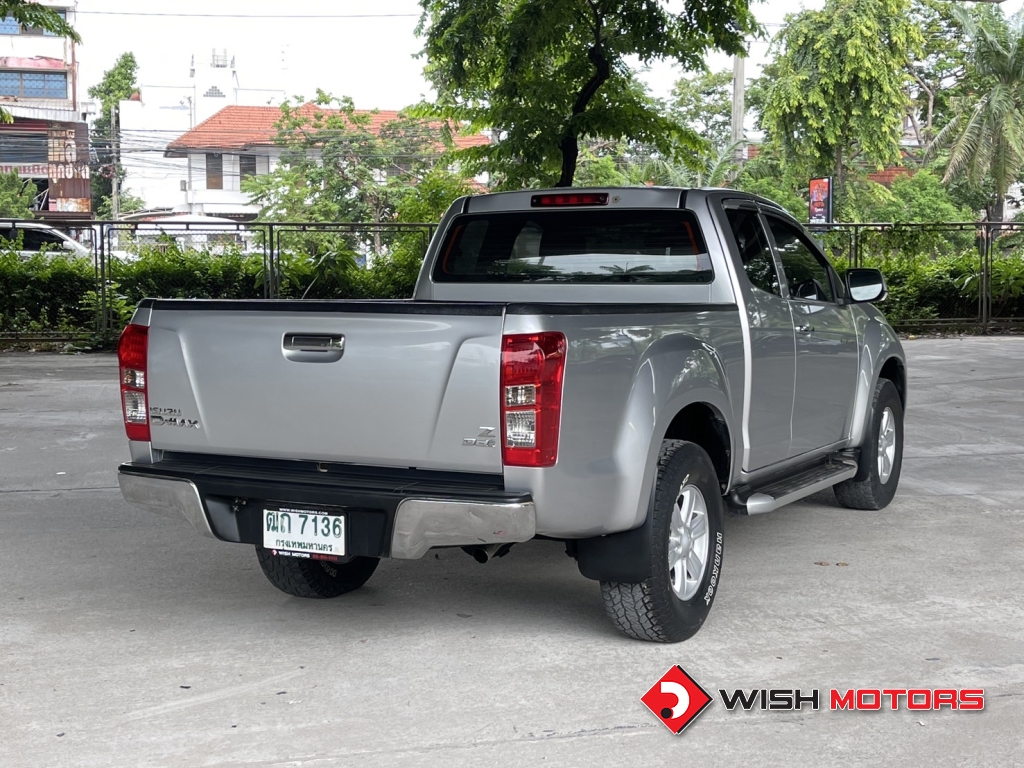 ISUZU D-MAX (12-15) Space Cab [Z] 2.5 Ddi VGS MT ปี 2012 #6 (L)
