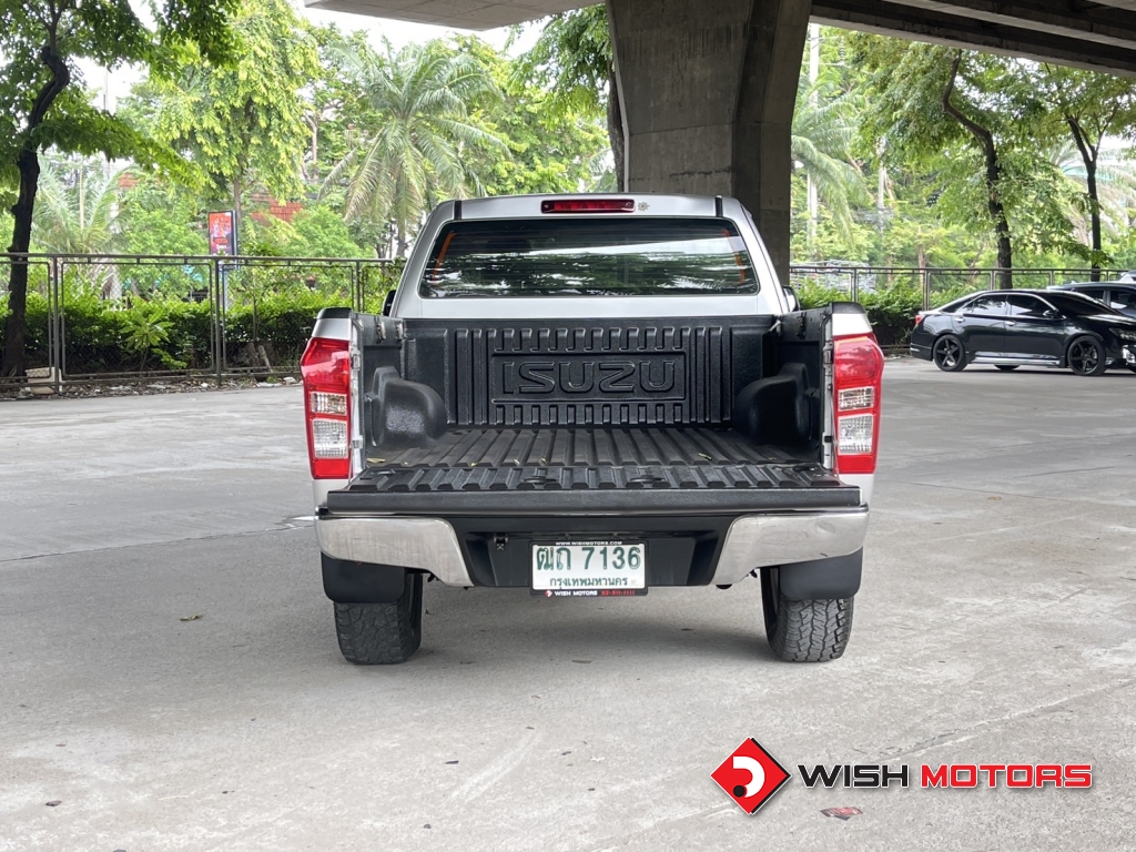 ISUZU D-MAX (12-15) Space Cab [Z] 2.5 Ddi VGS MT ปี 2012 #7 (L)