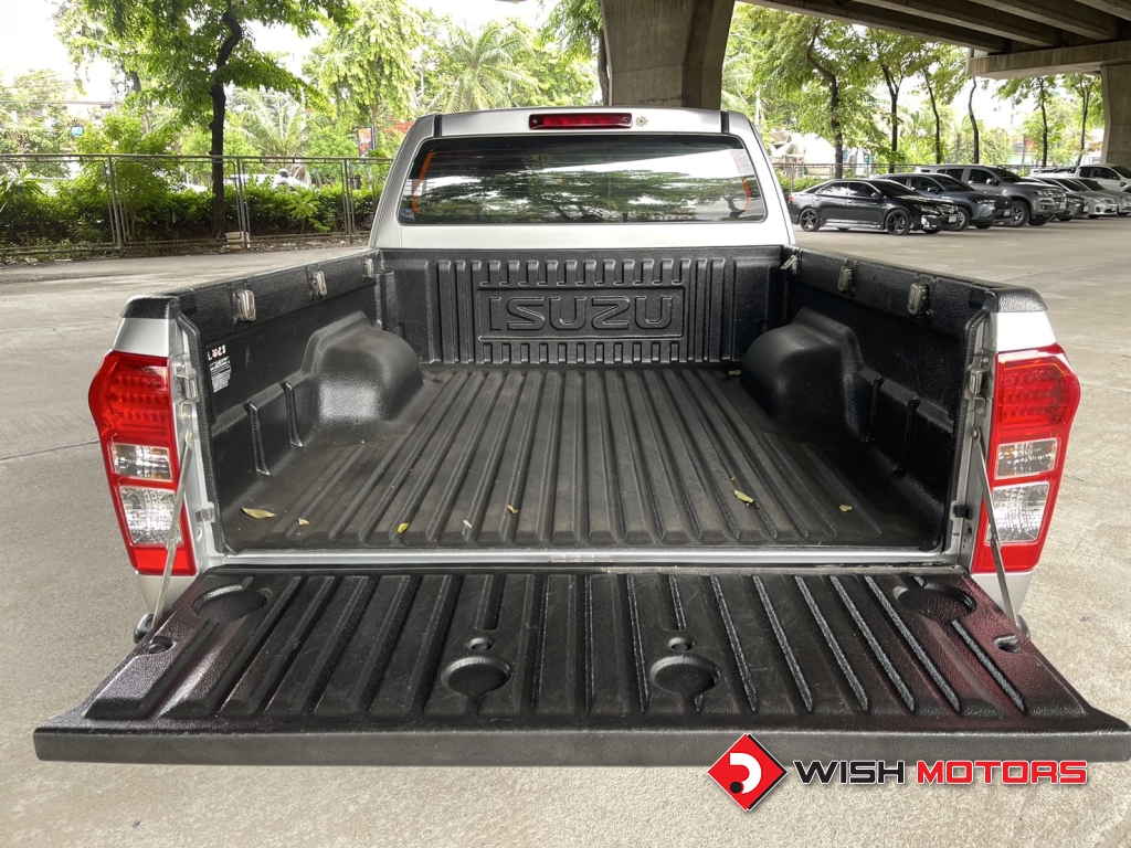ISUZU D-MAX (12-15) Space Cab [Z] 2.5 Ddi VGS MT ปี 2012 #8 (L)