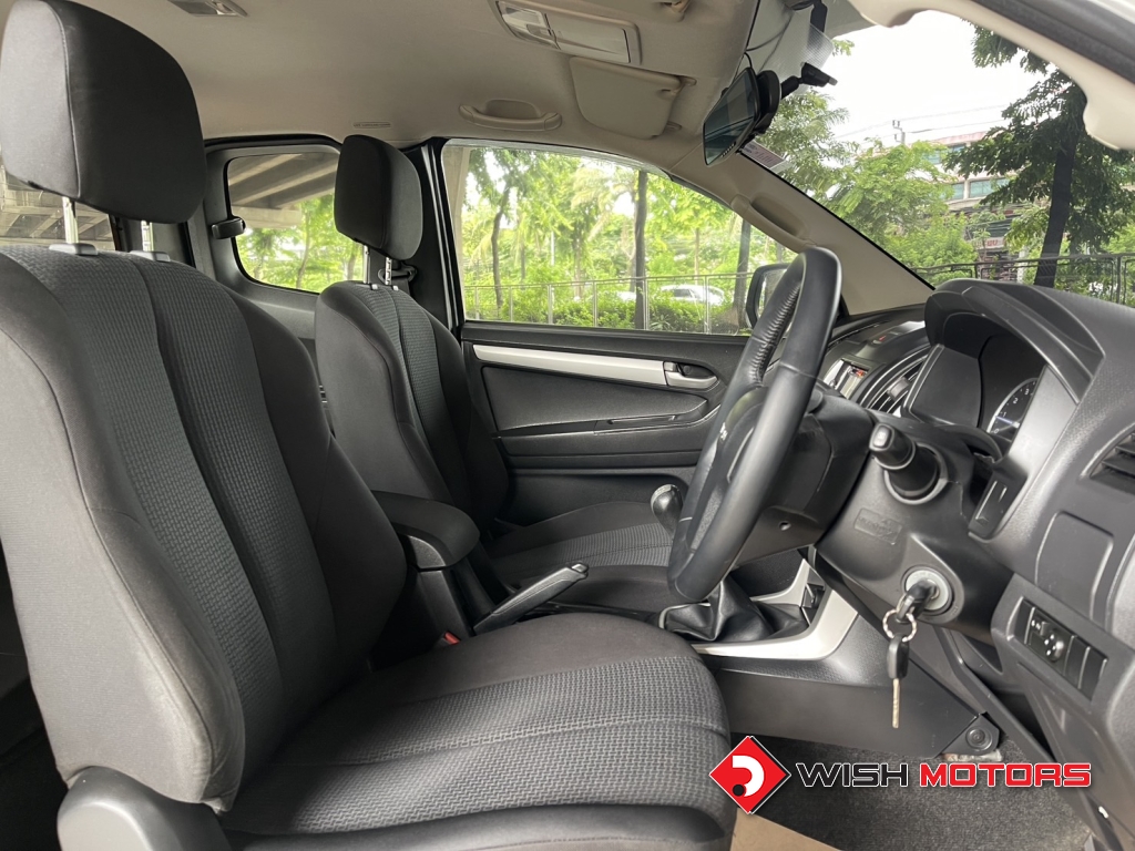 ISUZU D-MAX (12-15) Space Cab [Z] 2.5 Ddi VGS MT ปี 2012 #11 (L)