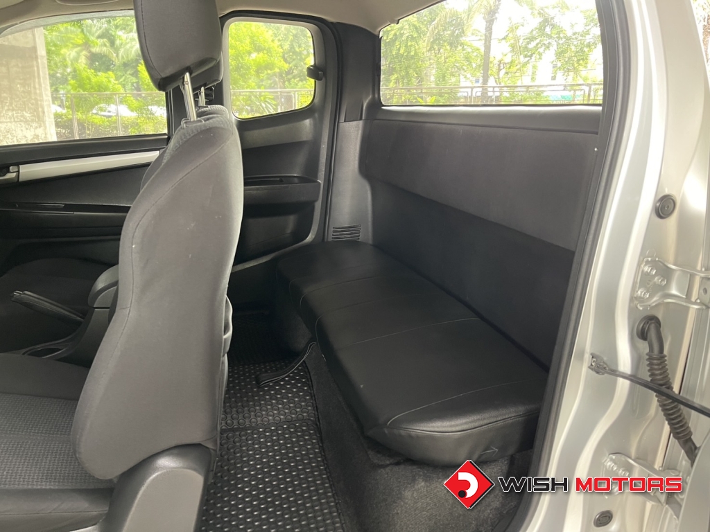 ISUZU D-MAX (12-15) Space Cab [Z] 2.5 Ddi VGS MT ปี 2012 #14 (L)