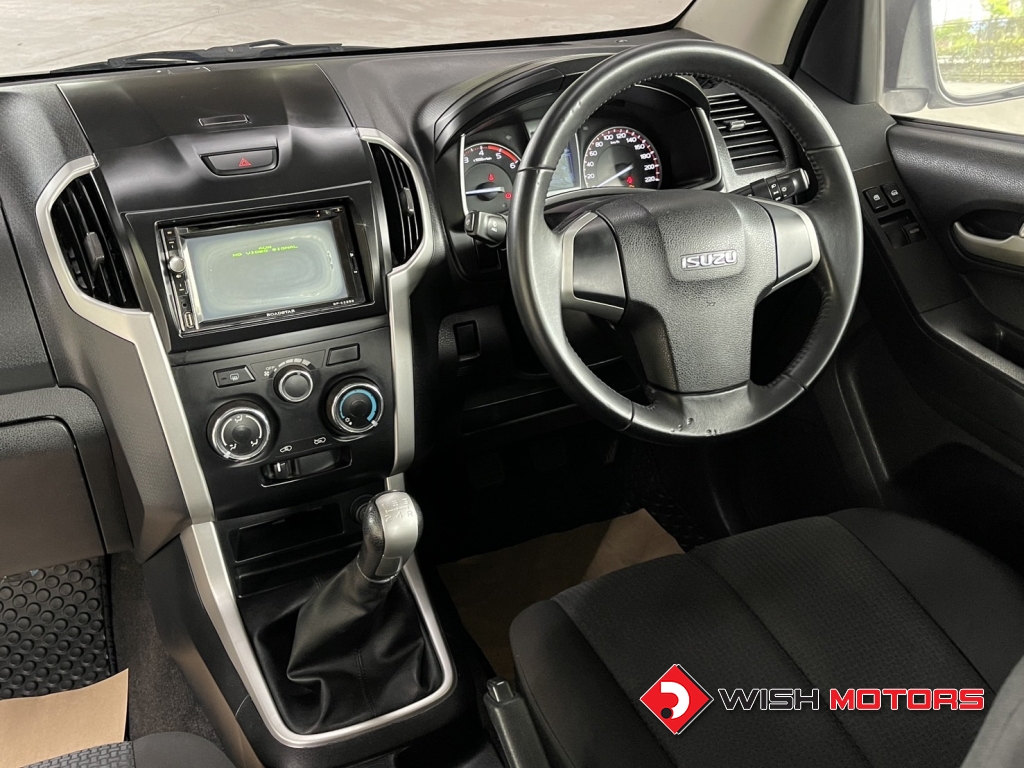 ISUZU D-MAX (12-15) Space Cab [Z] 2.5 Ddi VGS MT ปี 2012 #16 (L)