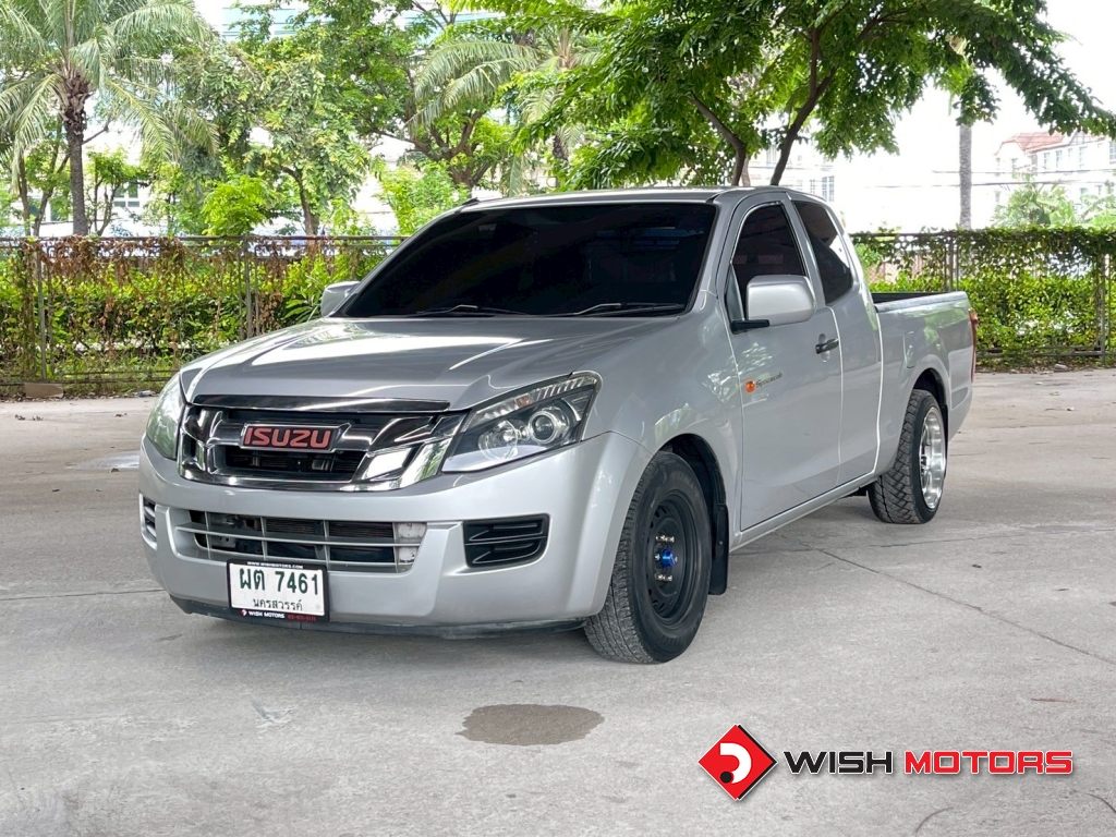 ISUZU D-MAX (12-15) [Z] Ddi 2.5 VGS Turbo MT ปี 2013 #3 (L)