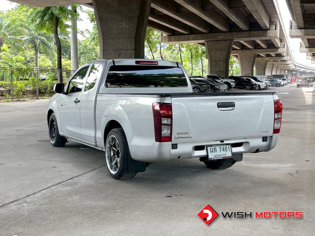 ISUZU D-MAX (12-15) [Z] Ddi 2.5 VGS Turbo MT ปี 2013 #4 (L)