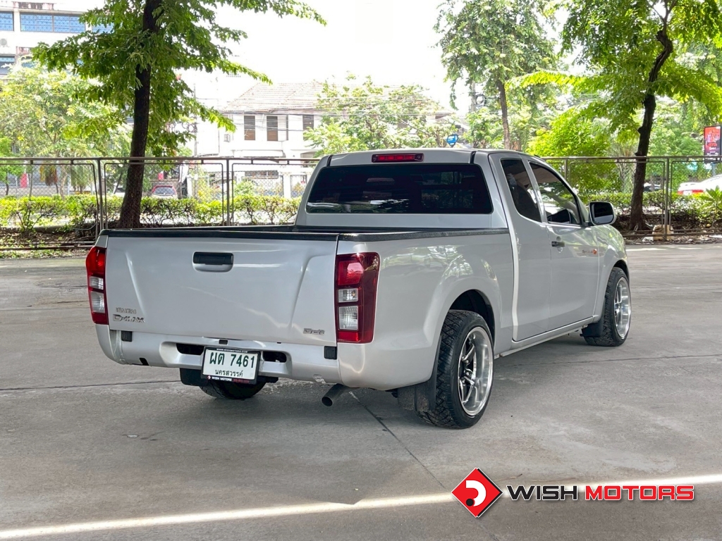 ISUZU D-MAX (12-15) [Z] Ddi 2.5 VGS Turbo MT ปี 2013 #6 (L)