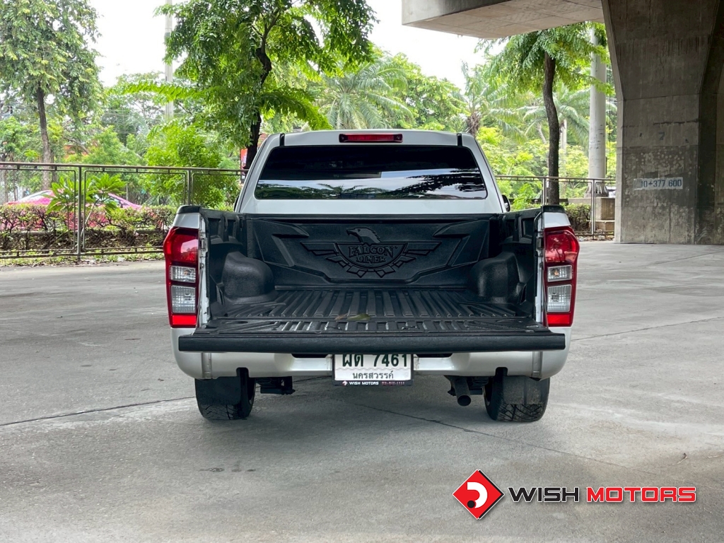 ISUZU D-MAX (12-15) [Z] Ddi 2.5 VGS Turbo MT ปี 2013 #7 (L)