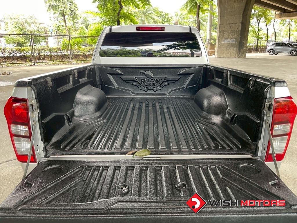 ISUZU D-MAX (12-15) [Z] Ddi 2.5 VGS Turbo MT ปี 2013 #8 (L)