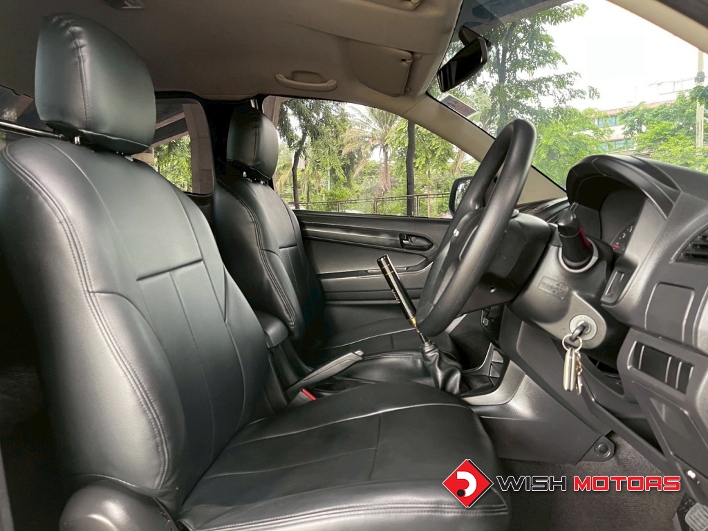 ISUZU D-MAX (12-15) [Z] Ddi 2.5 VGS Turbo MT ปี 2013 #11 (L)