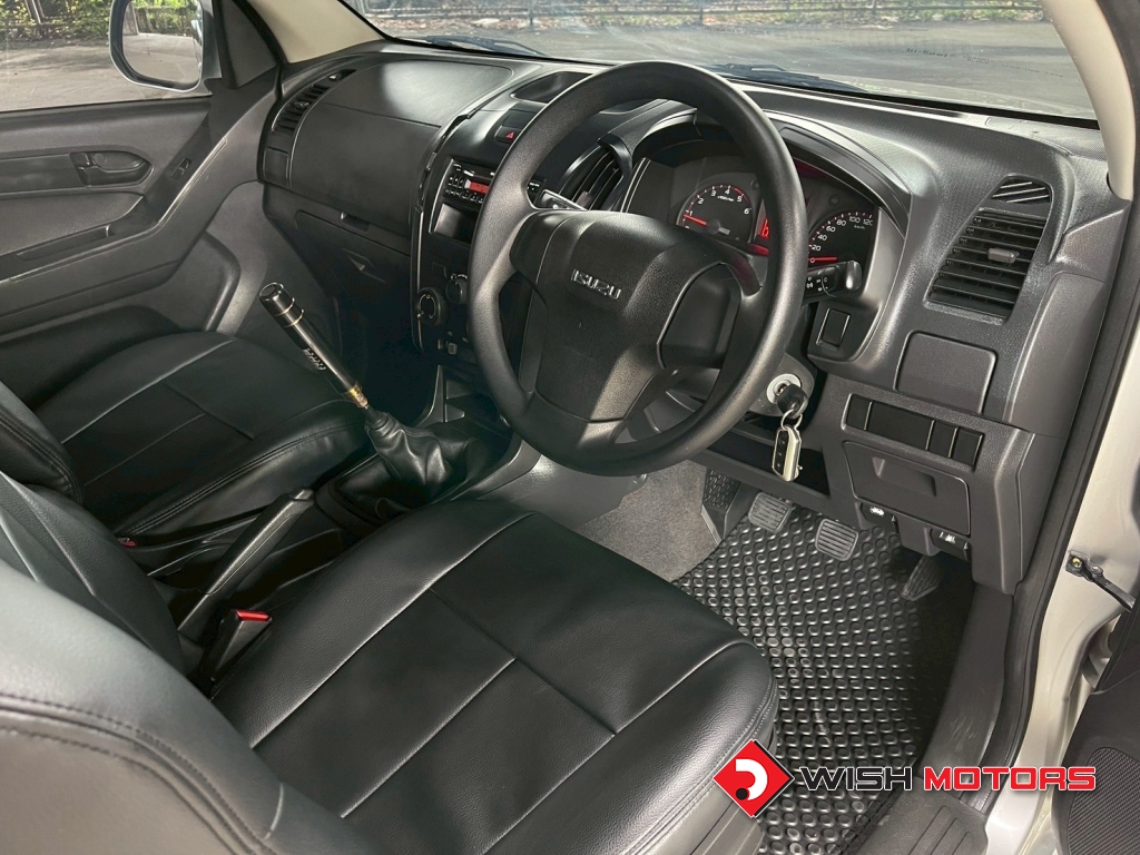 ISUZU D-MAX (12-15) [Z] Ddi 2.5 VGS Turbo MT ปี 2013 #13 (L)