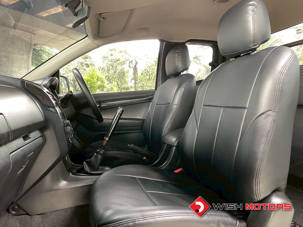 ISUZU D-MAX (12-15) [Z] Ddi 2.5 VGS Turbo MT ปี 2013 #15 (L)