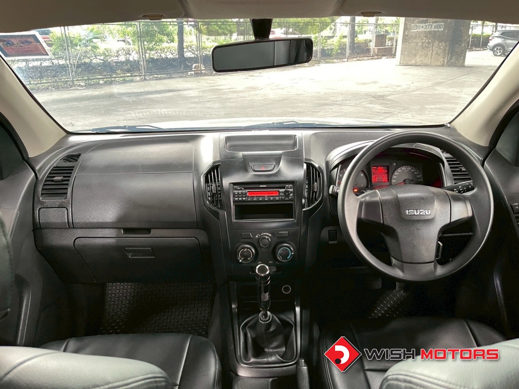 ISUZU D-MAX (12-15) [Z] Ddi 2.5 VGS Turbo MT ปี 2013 #17 (L)