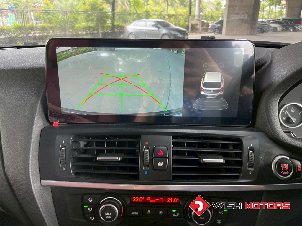 BMW X3 xDrive20i AT ปี 2013 #8 (L)