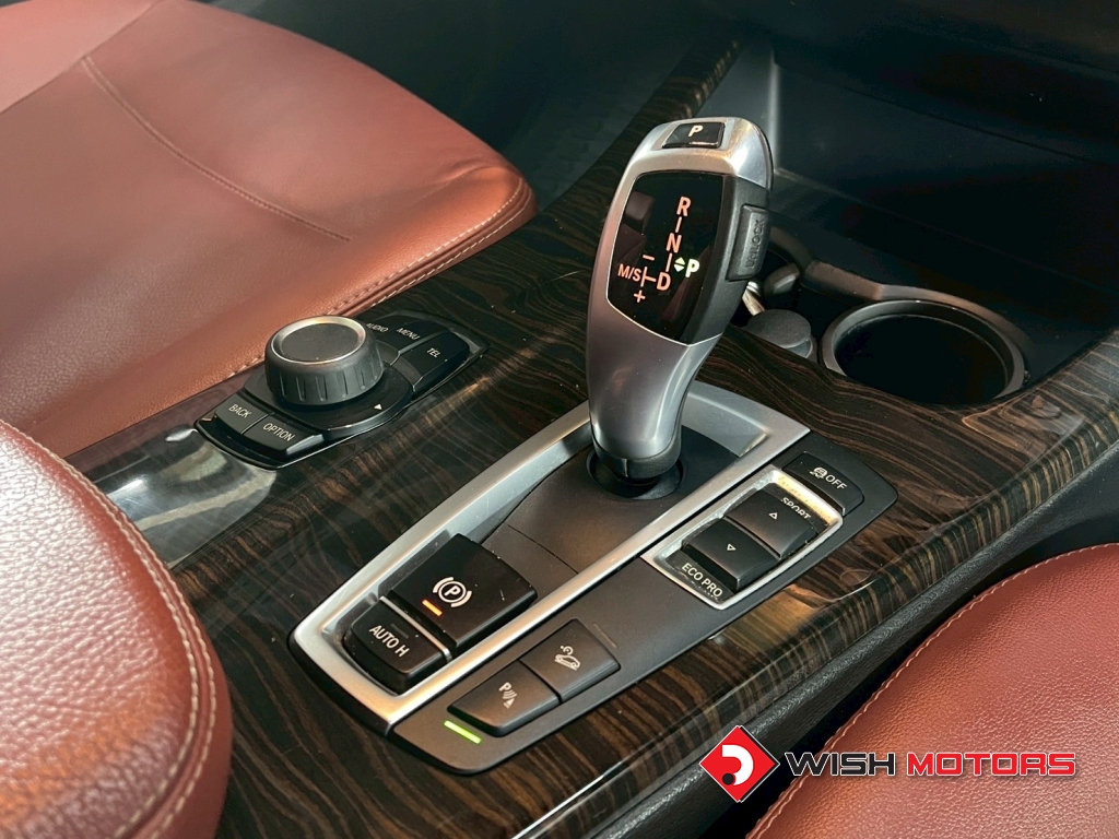 BMW X3 xDrive20i AT ปี 2013 #16 (L)
