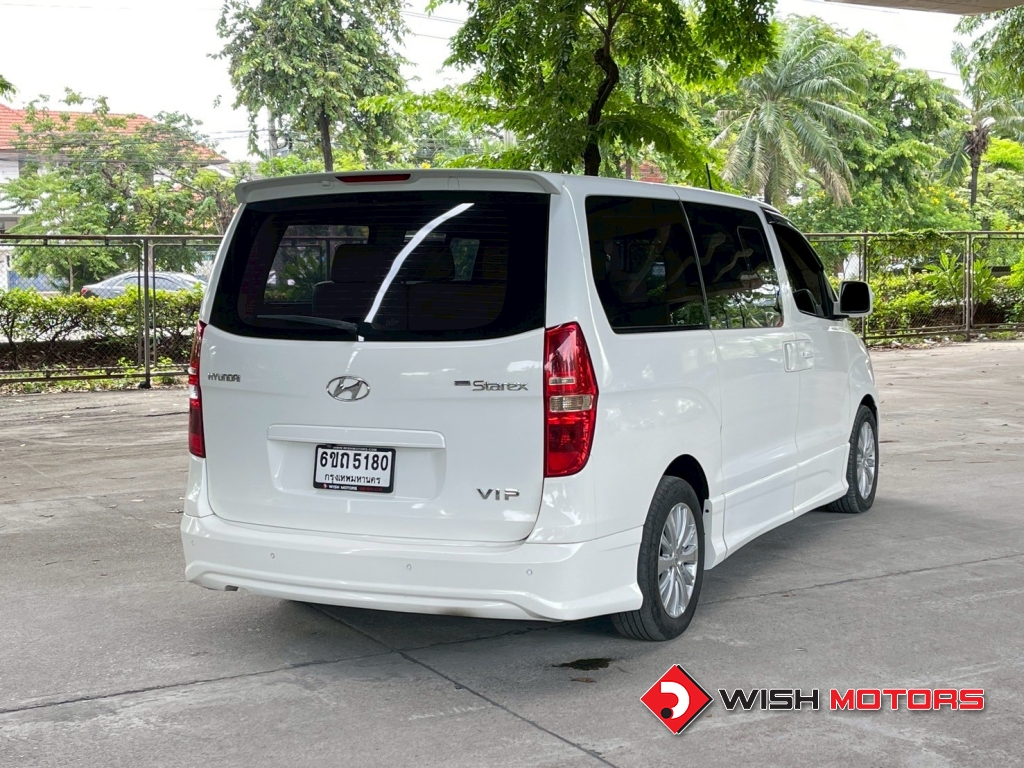 HYUNDAI GRAND STAREX [PREMIUM] 2.5 CRDi VGT AT ปี 2011 #6 (L)