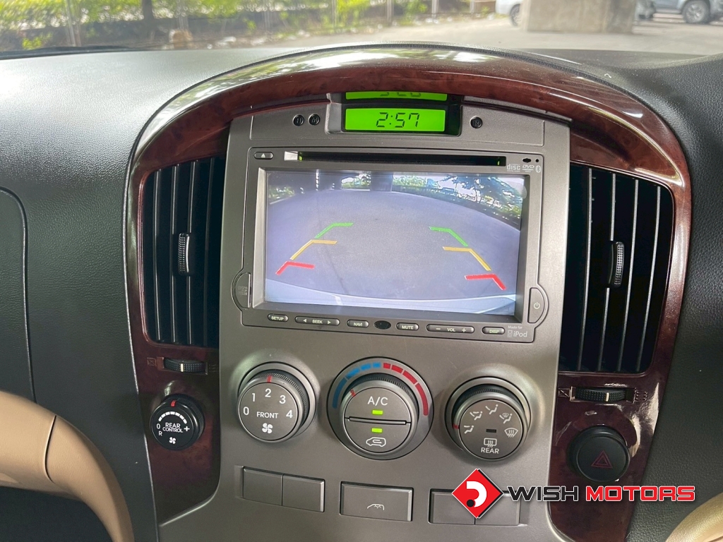 HYUNDAI GRAND STAREX [PREMIUM] 2.5 CRDi VGT AT ปี 2011 #7 (L)