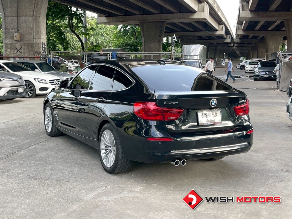 BMW SERIES 3 320d [GT] AT ปี 2019 #4 (L)