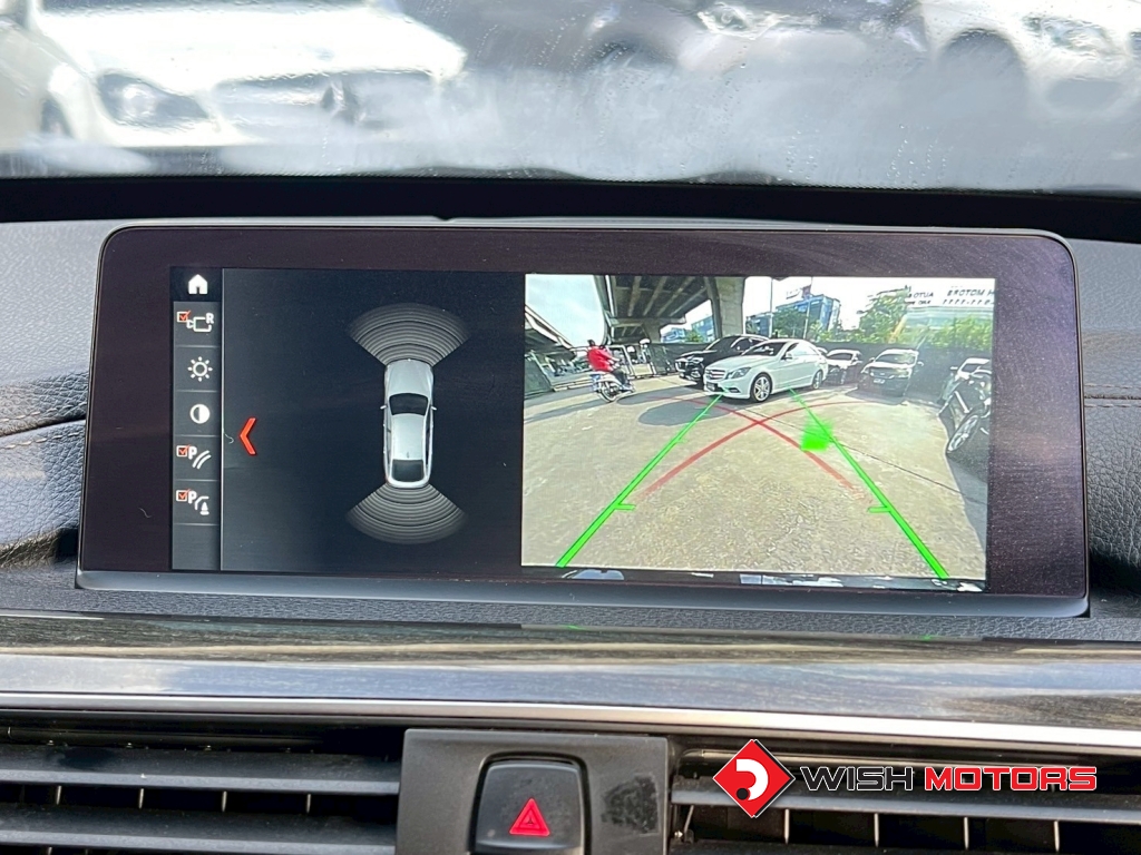BMW SERIES 3 320d [GT] AT ปี 2019 #9 (L)