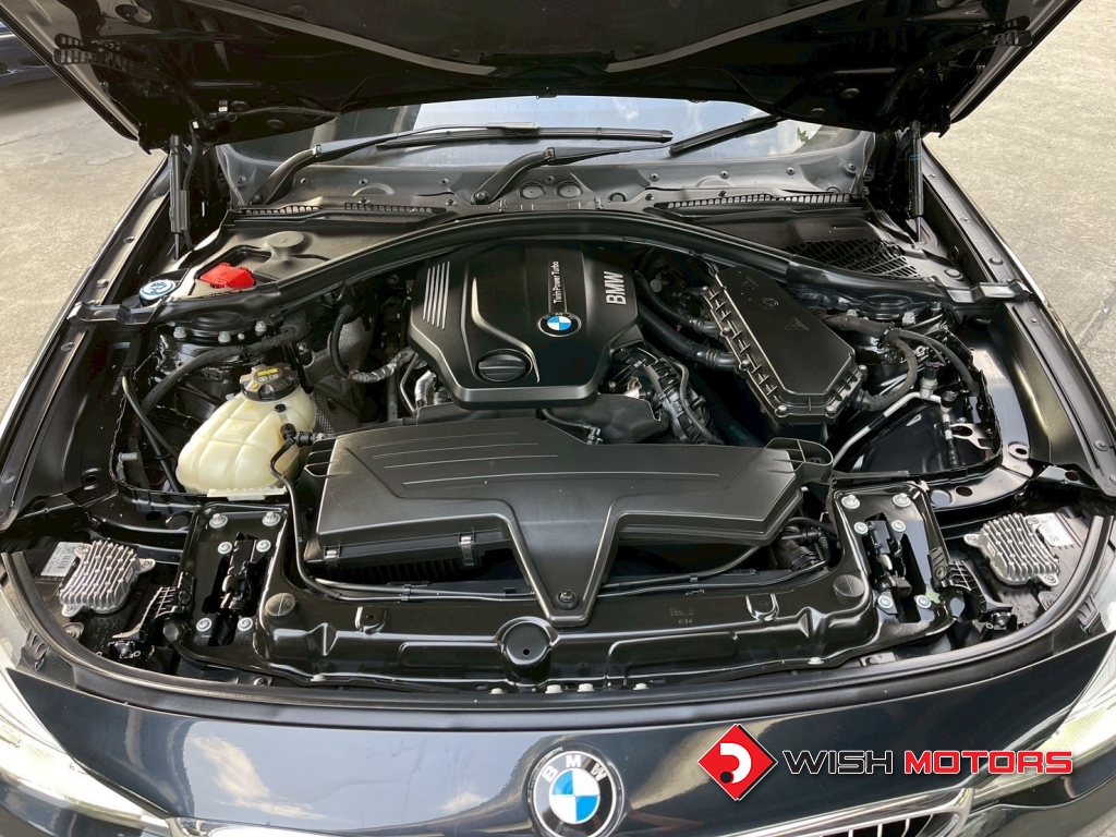 BMW SERIES 3 320d [GT] AT ปี 2019 #18 (L)