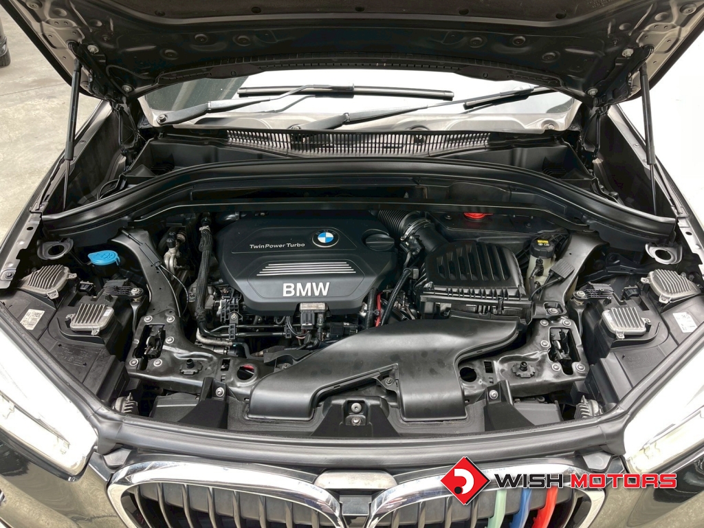BMW X1 sDrive 18d AT ปี 2017 #9 (L)