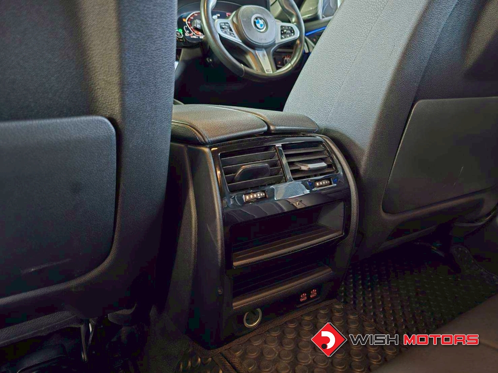 BMW SERIES 5 520d sport AT ปี 2021 #11 (L)