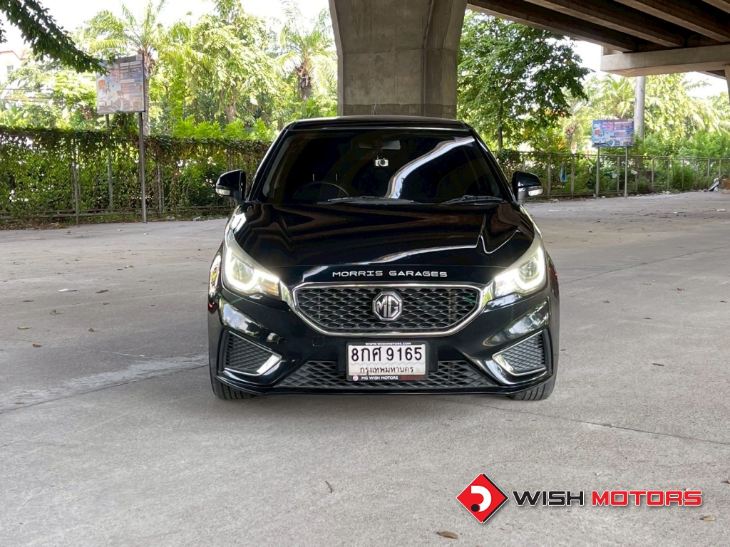 MG 3 1.5 X AT ปี 2019 #2 (L)