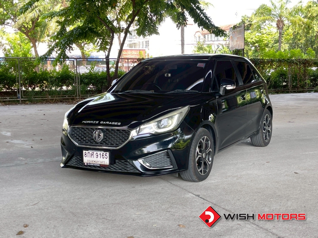 MG 3 1.5 X AT ปี 2019 #3 (L)