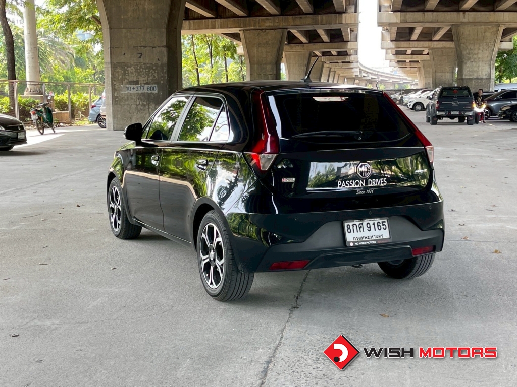 MG 3 1.5 X AT ปี 2019 #4 (L)
