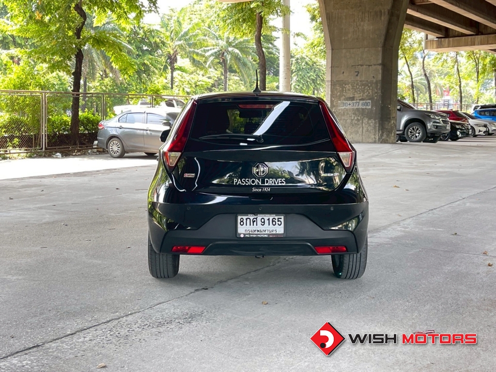 MG 3 1.5 X AT ปี 2019 #5 (L)