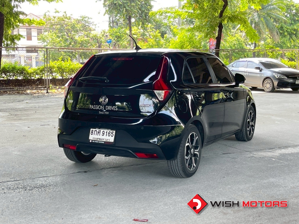 MG 3 1.5 X AT ปี 2019 #6 (L)