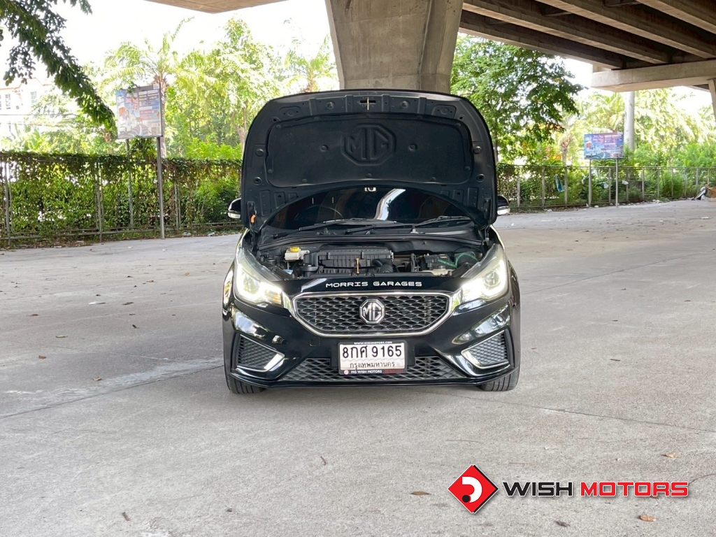 MG 3 1.5 X AT ปี 2019 #17 (L)