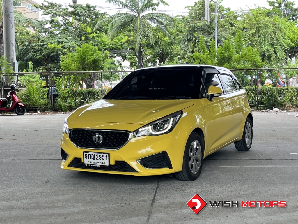 MG 3 1.5 D AT ปี 2019 #3 (L)