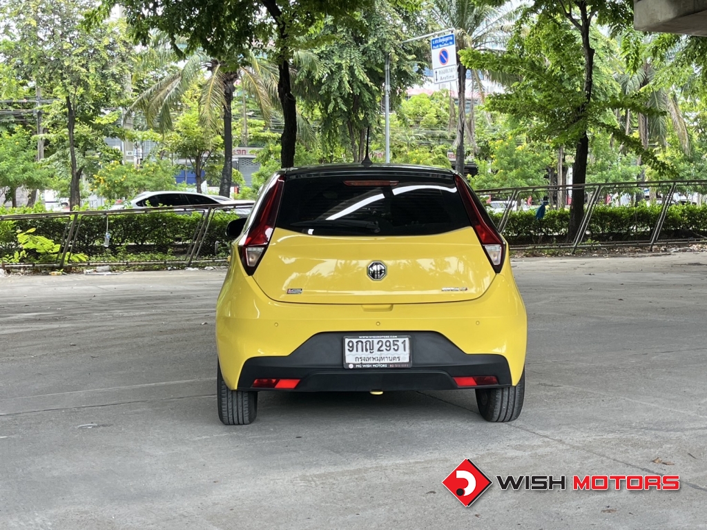 MG 3 1.5 D AT ปี 2019 #5 (L)