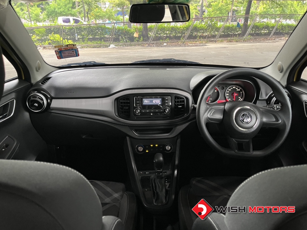 MG 3 1.5 D AT ปี 2019 #17 (L)