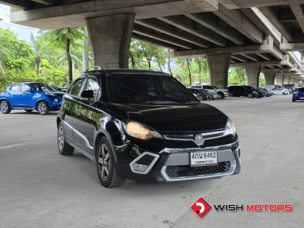 MG 3 1.5 XROSS X AT ปี 2015 #1 (L)