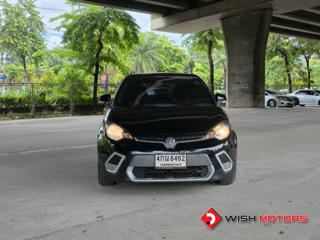 MG 3 1.5 XROSS X AT ปี 2015 #2 (L)