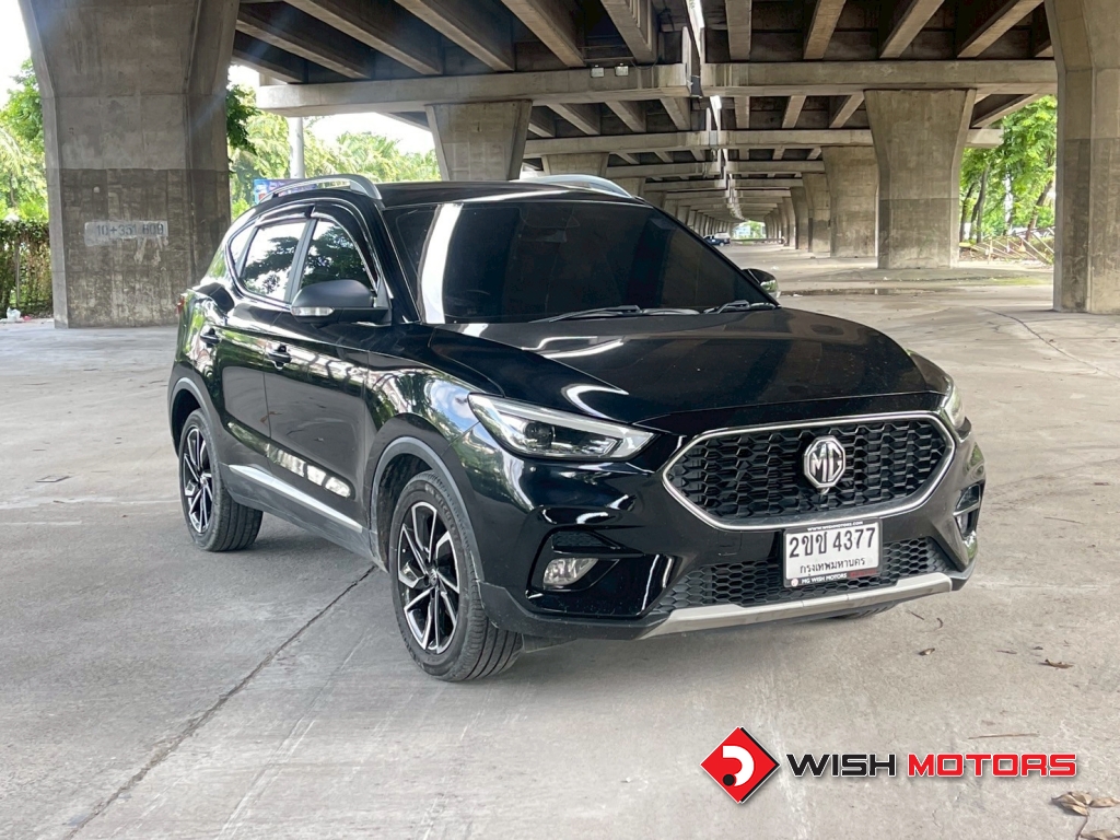 MG ZS 1.5 X AT ปี 2021 #1 (L)